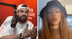 Usuarios critican a Piqué por cómo se refirió a Shakira: "Habla despectivamente de la madre de sus hijos"