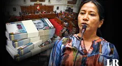 Rosio Torres: Procuraduría denunció a congresista por apoderarse del sueldo de sus trabajadores