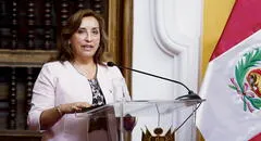 Dina Boluarte: un pedido de vacancia que se perfila como gesto