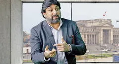 Ricardo Cuenca: "El ministro Becerra no solo es funcional, es protagonista en los retrocesos en educación"