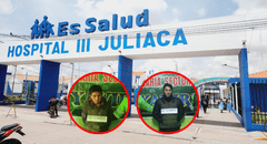 Dictan 9 meses de prisión preventiva contra acusados de violación sexual grupal en Puno