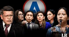 Además de Rosio Torres, ¿qué otros congresistas de APP estuvieron inmersos en escándalos?