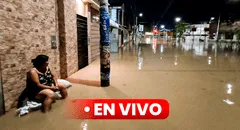 Lluvias en el norte EN VIVO: río Tumbes pasa a umbral rojo, según Senamhi