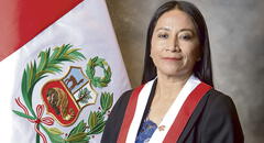 Rosio Torres: denuncian a congresista por colusión y César Acuña pide su expulsión de APP