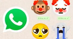 WhatsApp: ¿cómo enviar emojis 'gigantes' sin instalar apps extrañas en tu teléfono?