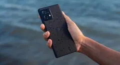 Motorola Edge 40 Pro: el nuevo teléfono llega con carga rápida de 125 W y pantalla de 165 Hz