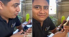 Lo llamaron para decirle que ganó viaje a Máncora, pero su respuesta se hizo viral: “¡Qué fuerte!”