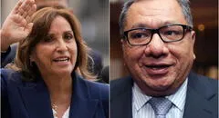 Anderson: "No voy a defender a Dina Boluarte, cero empatía con las muertes de nuestros compatriotas"