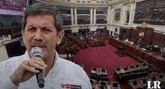 Congreso interpeló al ministro de Defensa, Jorge Chávez, por militares fallecidos en el río Ilave
