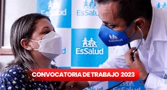 ¿Cuentas con título profesional? EsSalud ofrece trabajos desde S/2.557 de sueldo