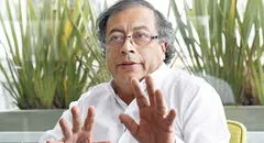Máximo líder del ELN amenaza a una periodista colombiana
