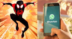 ¿Eres fan de Spider-Man? Esto es lo que pasa si escribes por WhatsApp al número +17188316956