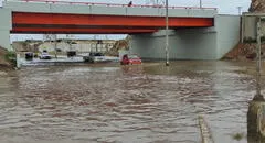 Lluvias en Perú: rescatan cuerpos de madre e hijo arrastrados por huaico en Cajamarca