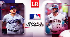 Dodgers vs. Diamondacks EN VIVO por la MLB 2023: sigue AQUÍ la transmisión del juego