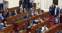 Congreso bloquea vacancia y reafirma pacto con Dina Boluarte