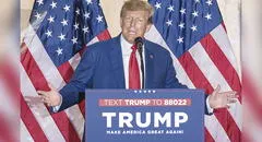 Donald Trump denuncia campaña en su contra, pero el juicio avanza