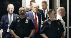 Donald Trump: ¿quién es quién en el caso de la actriz porno que puede llevar al expresidente ante la justicia?