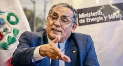 Óscar Vera: “El decreto para Petroperú en Talara saldrá con los lotes I, VI, Z-2B y X”