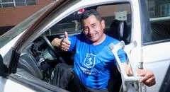 ¿Las personas con discapacidad pueden obtener una licencia de conducir?