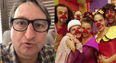 Gonzalo Torres sobre su pago de regalías por "Pataclaun": “No sé si está completo”