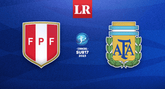 Perú vs. Argentina Sub-17: ¿a qué hora y en qué canal ver el partido del Sudamericano Sub-17?