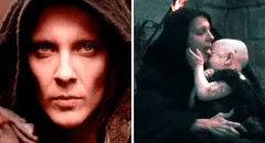 ¿Qué fue de Rosalinda Celentano, la actriz LGTB que hizo del diablo en 'La pasión de Cristo'?