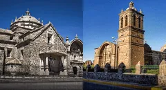 Semana Santa 2023: ¿cuáles son las 5 iglesias más impresionantes que debes visitar en Puno?