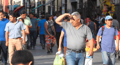 ¿Por qué hace tanto calor en Lima y hasta cuándo durarían las altas temperaturas?