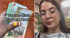Venezolana revela cuánto gana trabajando en Perú y miles se lamentan: “Me ha pasado”