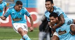 ¿Qué fue de Cristian Palacios, el 'Chorri' uruguayo que repartió goles en Cristal?
