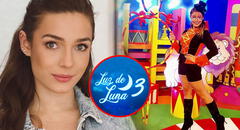 ¿A qué se dedicaba Vanessa Silva antes de actuar en “Luz de Luna”?