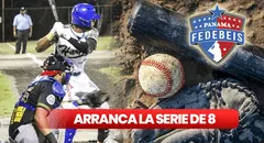 Béisbol Mayor 2023, Serie de 8: revisa AQUÍ el calendario de los partidos y los refuerzos de los equipos