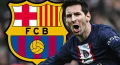 Lionel Messi y el inesperado cambio que ilusiona a los hinchas del FC Barcelona con su regreso