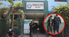Obrero es detenido por presunto secuestro y abuso sexual contra una mujer en Chiclayo