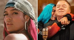 Papá de Karol G se pronuncia tras polémica por fotos de su hija con exceso de edición: “Qué irrespeto”