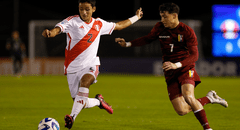Perú se despide del Sudamericano Sub-17 con 1 punto: la Bicolor igualó sin goles con Venezuela
