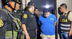 SJL: PNP captura a banda criminal que extorsionaba bajo la modalidad del préstamo Gota a Gota
