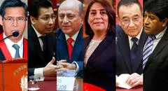 Congreso: ¿quiénes son los candidatos para presidir la Defensoría del Pueblo?