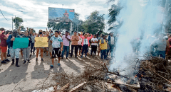 Se acabó la paciencia en Piura: población se va a un Paro