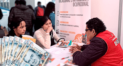 ¿Buscas empleo? Revisa las ofertas de trabajo del 13 al 16 de abril con sueldos de hasta 12.000 soles