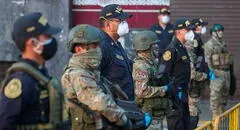 Gobierno prorrogó estado de emergencia en Ayacucho, Huancavelica, Cusco y Junín