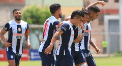Alianza Lima derrotó 1-0 a Alianza Atlético de Sullana en el Campeones del 36