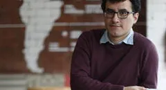 Marco Avilés: “El reporteo, el viaje a la realidad, es como un privilegio, el privilegio de ser periodista”