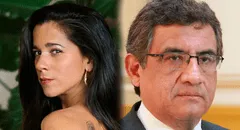 Juan Sheput: ¿cuántos años se lleva con su expareja, la actriz Vanessa Terkes?