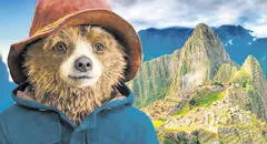 Filmarán desde julio en Cusco y la amazonía la película Paddington