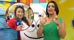 Karla Tarazona pide a reportera que le compre ropa a sus hijos y ella la ‘cuadra’: “Me yapeas”