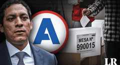 APP le quita apoyo al adelanto de elecciones: "Hace un gran daño al Perú"