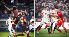 Williams Riveros: de ser vapuleado en su debut a ser considerado un estandarte en la defensa crema