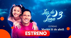 Luz de Luna 3 estreno: revive el capítulo 1 completo de la novela con André Silva