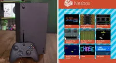 Microsoft retira emuladores de Nintendo de su Xbox Series X|S: ¿presión de la 'Gran N'?